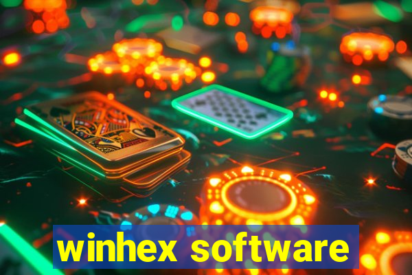 winhex software